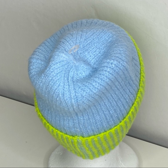 Free People Straight Chill Ribbed Cuffed Beanie - Picture 4 of 5